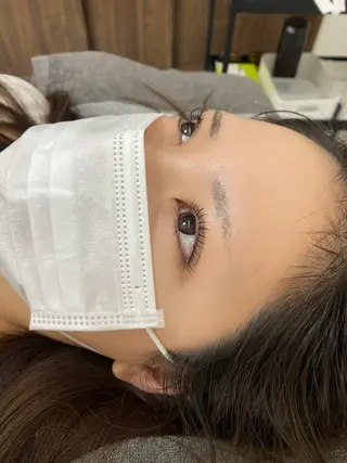 マツエク・マツパ Ikeda Runaの眉毛・アイブロウイメージ