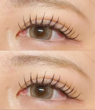 マツエク・マツパ eyelist🌹 Harunaのマツエク・マツパデザイン