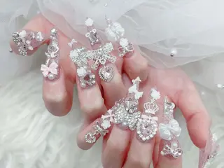 ネイル MIO🌸Nail スカルプ専門店のネイルデザイン