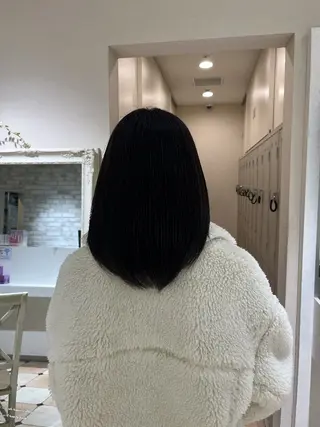 カラー 🌸似合わせカラー 森木沙弥🌸のヘアスタイル