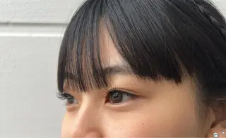 マツエク・マツパ The coast ⭐︎ritaのマツエク・マツパデザイン