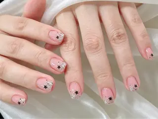 ネイル ユ シサンのネイルデザイン