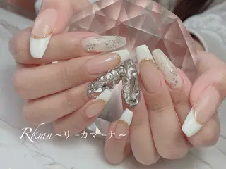 ネイル Rkmn ~リ-カマ-ナ~のネイルデザイン