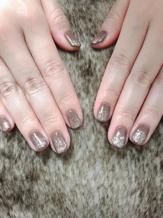ネイル kiki nail &brow二子玉川のネイルデザイン