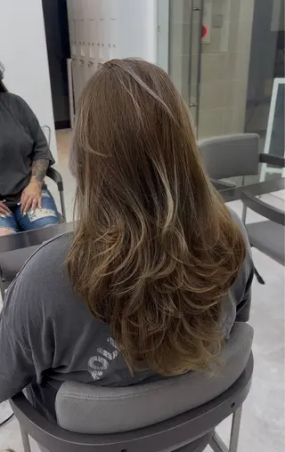 ロング モデル様募集中 /Seina🎀のヘアスタイル