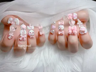 ネイル Nami nail salonのネイルデザイン