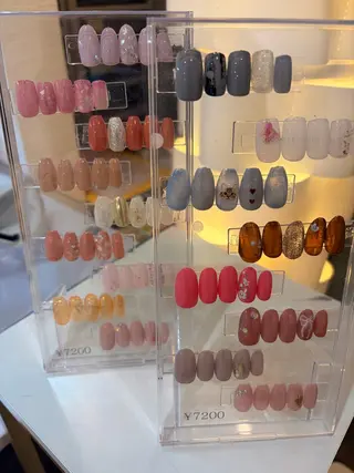 ネイル ruri_ nailのネイルデザイン