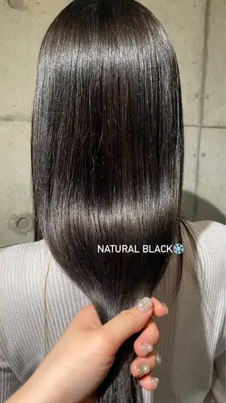 カラー 表参道ソルエテラ🎀 𝐒𝐇𝐔𝐑𝐈のヘアスタイル