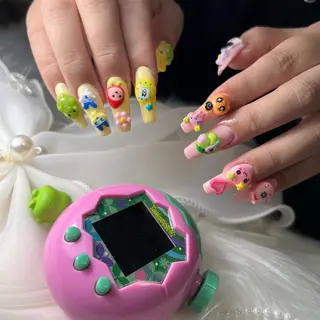 ネイル nail salon Reimeeのネイルデザイン