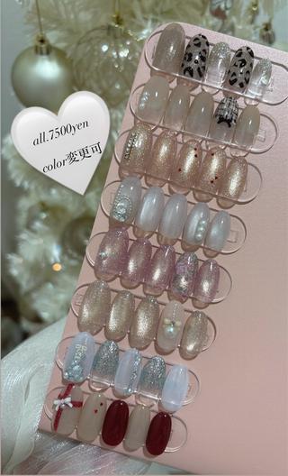 ネイル BlingNail 24時までのネイルデザイン