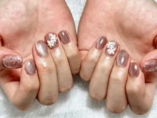 ネイル TS. nails___のネイルデザイン