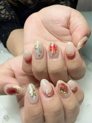ネイル Max nail&eyeのネイルデザイン