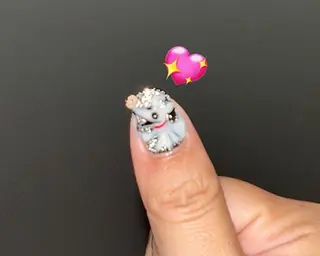 ネイル Twinkle Nail Kuboのネイルデザイン