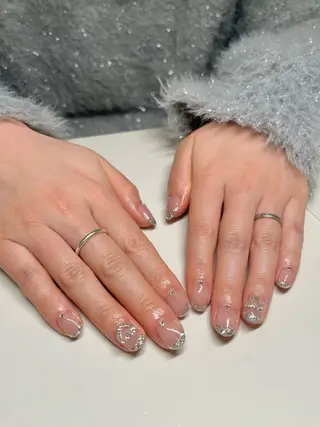 ネイル Tink 大船のネイルデザイン