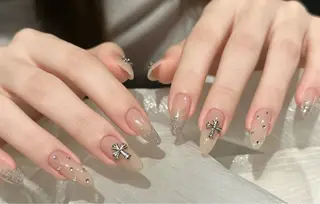 ネイル Luvia Ginzaのネイルデザイン