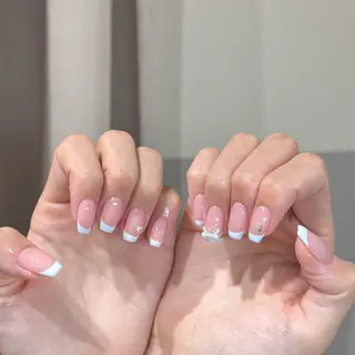 ネイル coco🧸久屋大通 🫧nagisaのネイルデザイン