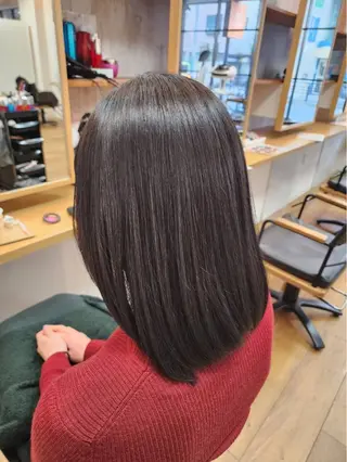 ショート 大井 陽菜のヘアスタイル