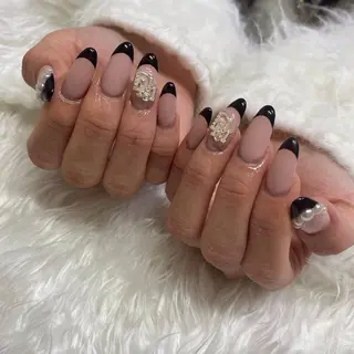 ネイル 【Jr】S♪ Ashliyのネイルデザイン