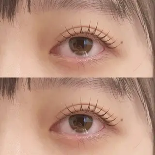 マツエク・マツパ re-born konomiのマツエク・マツパデザイン