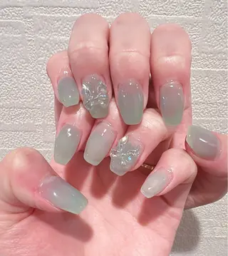 ネイル Luvia Ginzaのネイルデザイン