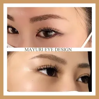 アイブロウ MAYURI eye designの眉毛・アイブロウイメージ