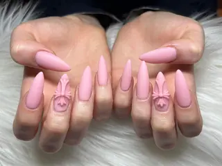 ネイル 持ち込みデザイン得意 ／長さだし可✨RUIのネイルデザイン