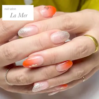 ネイル nailsalon La Merのネイルデザイン