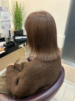 ショート yukari 艶髪ヘアのヘアスタイル