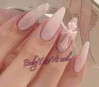 ネイル BabyYouMi ねねのネイルデザイン