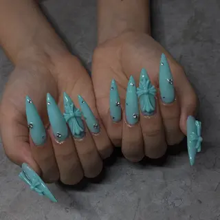 ネイル IROHA NAIL 横山佳那のネイルデザイン