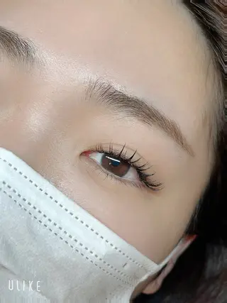 マツエク・マツパ 江里口 はるかのマツエク・マツパデザイン