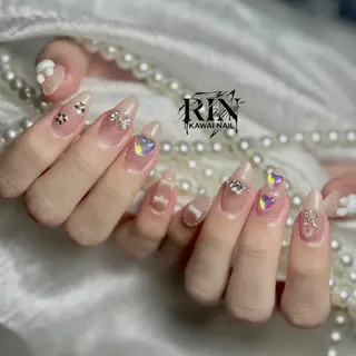 ネイル グエン リンのネイルデザイン