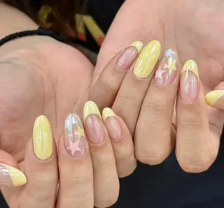 ネイル Miya🎀 nailのネイルデザイン