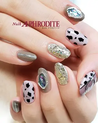 ネイル Nail  Aphroditeのネイルデザイン