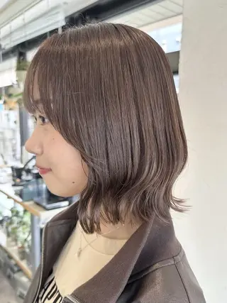ショート カラー SiLO / maoのヘアスタイル