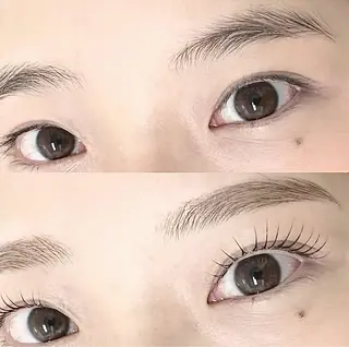 マツエク・マツパ 🌷 LUNA 🌷の眉毛・アイブロウイメージ