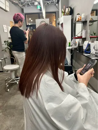 ロング 🌻ミラクル美容師 🌻✨クッポ✨のヘアスタイル