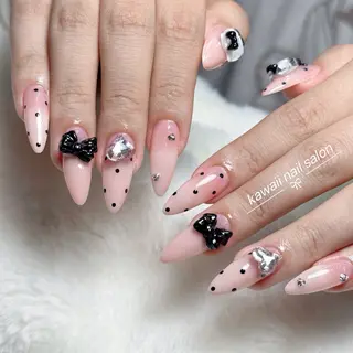 ネイル Hina KawaiiNailのネイルデザイン