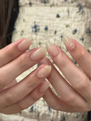 ネイル Noël 新宿南口 toyonのネイルデザイン