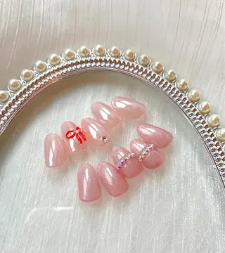 ネイル 伊藤 菜緒のネイルデザイン