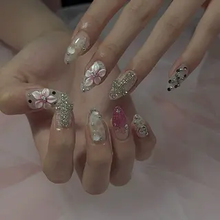 ネイル NAIL303 🛼 SHIORIのネイルデザイン