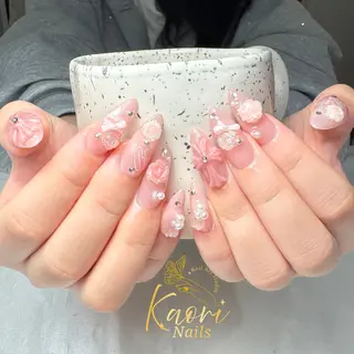 ネイル ゆみ YUMIのネイルデザイン