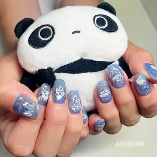 ネイル ADORBS ✩上福岡のネイルデザイン