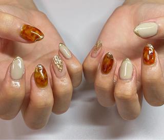 ネイル kukuna nail🌻のネイルデザイン