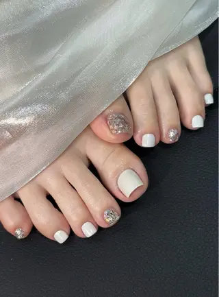 ネイル 持ち重視 B•U Nail大宮のネイルデザイン