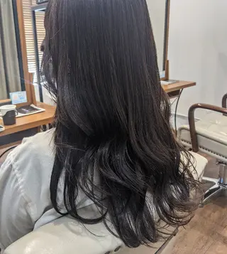 ロング grace hair Lan🍋アカネのヘアスタイル
