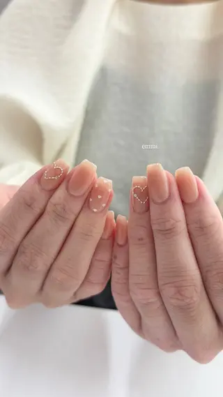 ネイル emmi nailのネイルデザイン