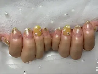 ネイル 本町/北浜peTiT sayakaのネイルデザイン
