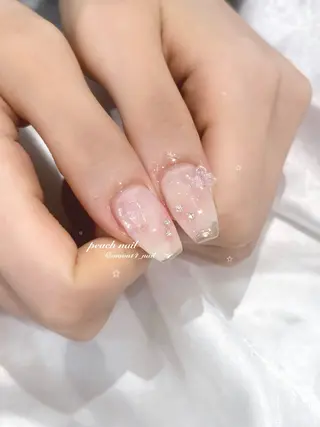 ネイル natsuki 💫のネイルデザイン
