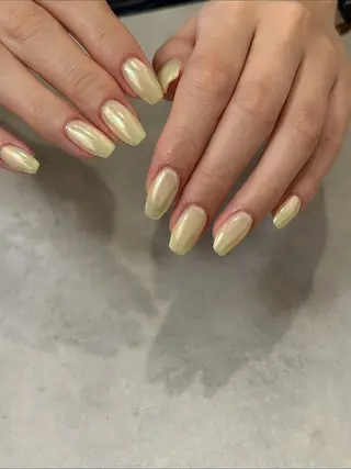 ネイル A/gan nail salonのネイルデザイン